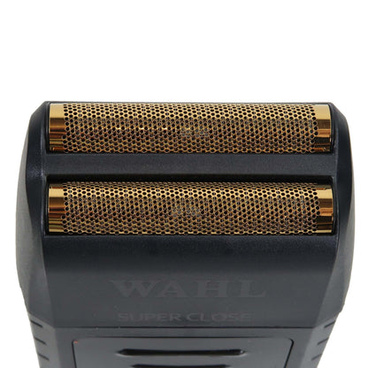 Wahl 5 Star Vanish Shaver 8173-700 (Dual Voltage) with Wahl Flat Top Comb
