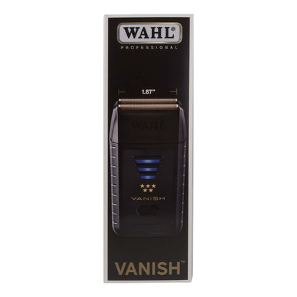 Wahl 5 Star Vanish Shaver 8173-700 (Dual Voltage) with Wahl Flat Top Comb