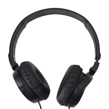 Sony XB100 Portable Waterproof Bluetooth Speaker (Black) + Sony MDR-ZX110 On-Ear Wired Headphones (Black)