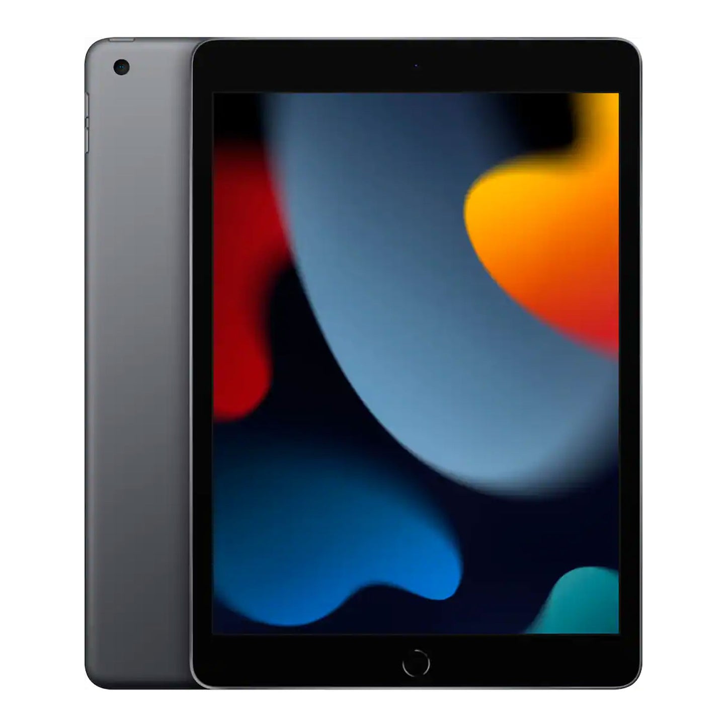 Apple 10.2" iPad (9th Generation) with Wi-Fi - 64GB (Space Gray)