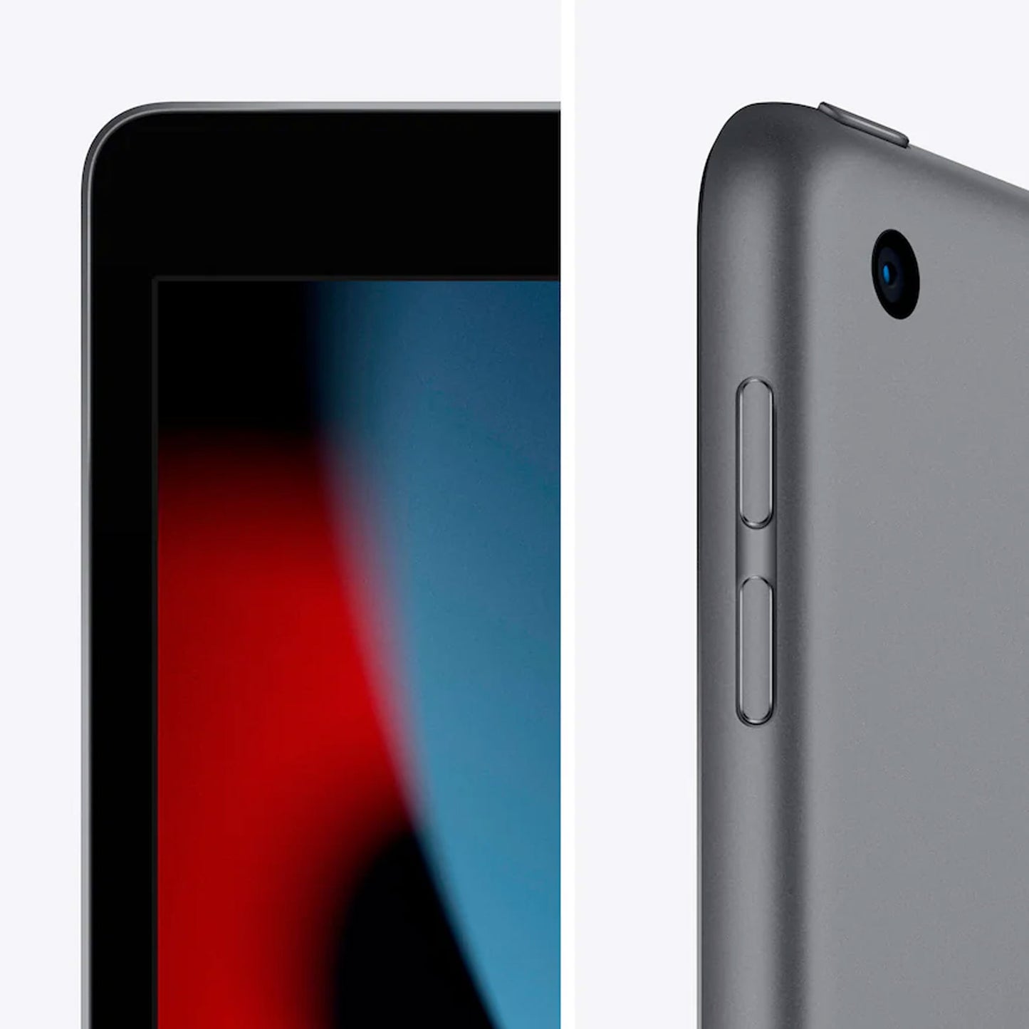 Apple 10.2" iPad (9th Generation) with Wi-Fi - 64GB (Space Gray)