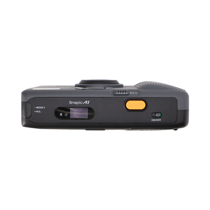 Kodak Snapic A1 35mm Film Camera (Rhino Gray) + Kodak ColorPlus 200 Color Negative Film (35mm Roll Film, 36 Exposures) 6031470 + 4x Alkaline AAA Batteries
