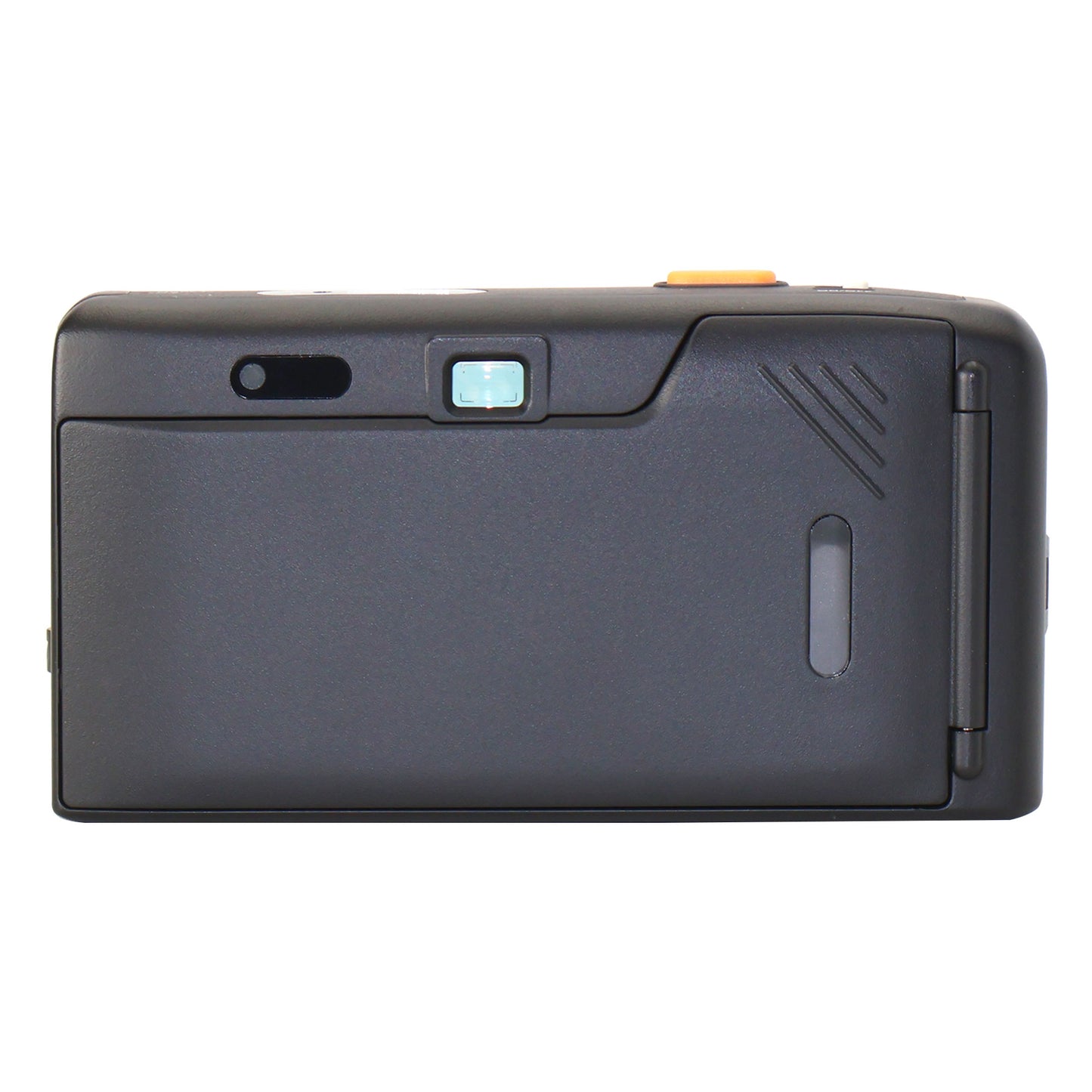 Kodak Snapic A1 35mm Film Camera (Ivory White) with ColorPlus 200 Color Negative Film and Pro 400TX Tri-X 400 Negative Film + 4x Alkaline AAA Batteries