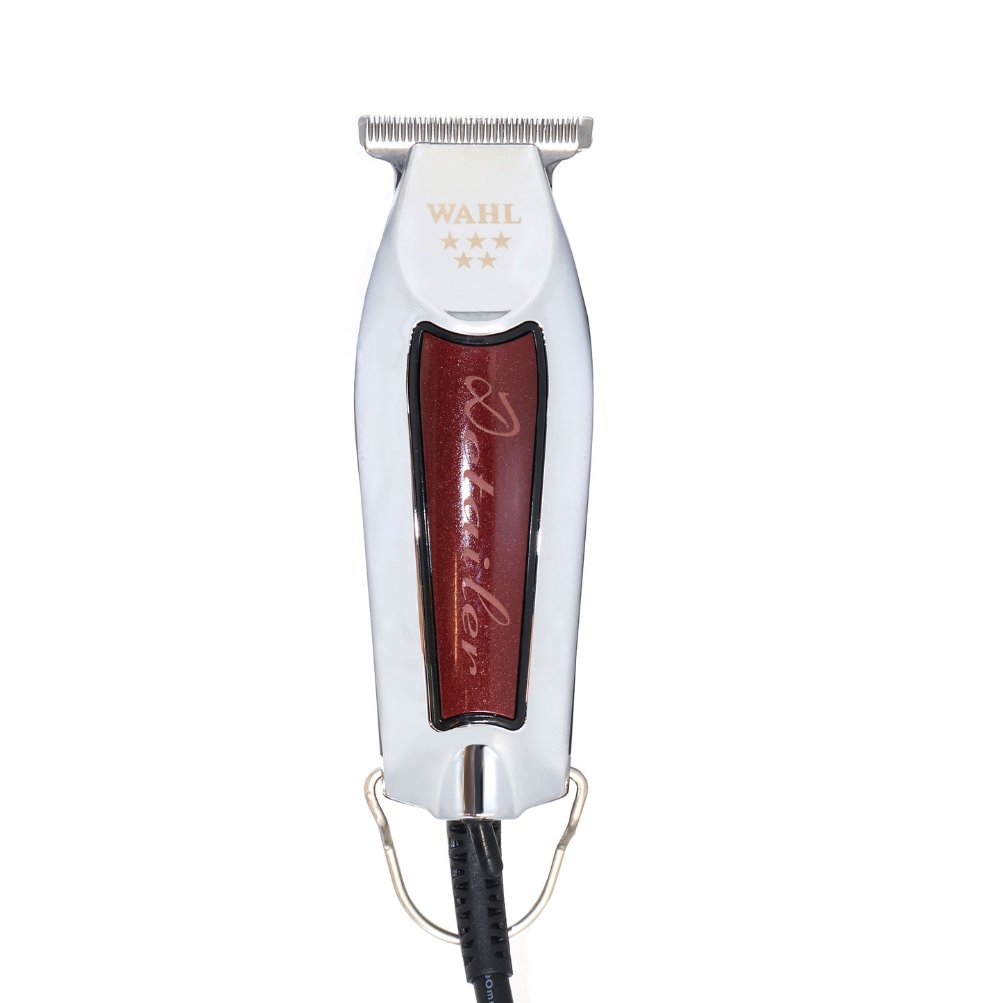 Wahl Profesional 5 Star Series Detailer Trimmer 8081 with Wahl Professional 5-Star Series Magic Clip Corded Precision Fade Clipper 8451