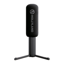 Hollyland Interview Adapter for Wireless Microphones Handheld and Desktop Use