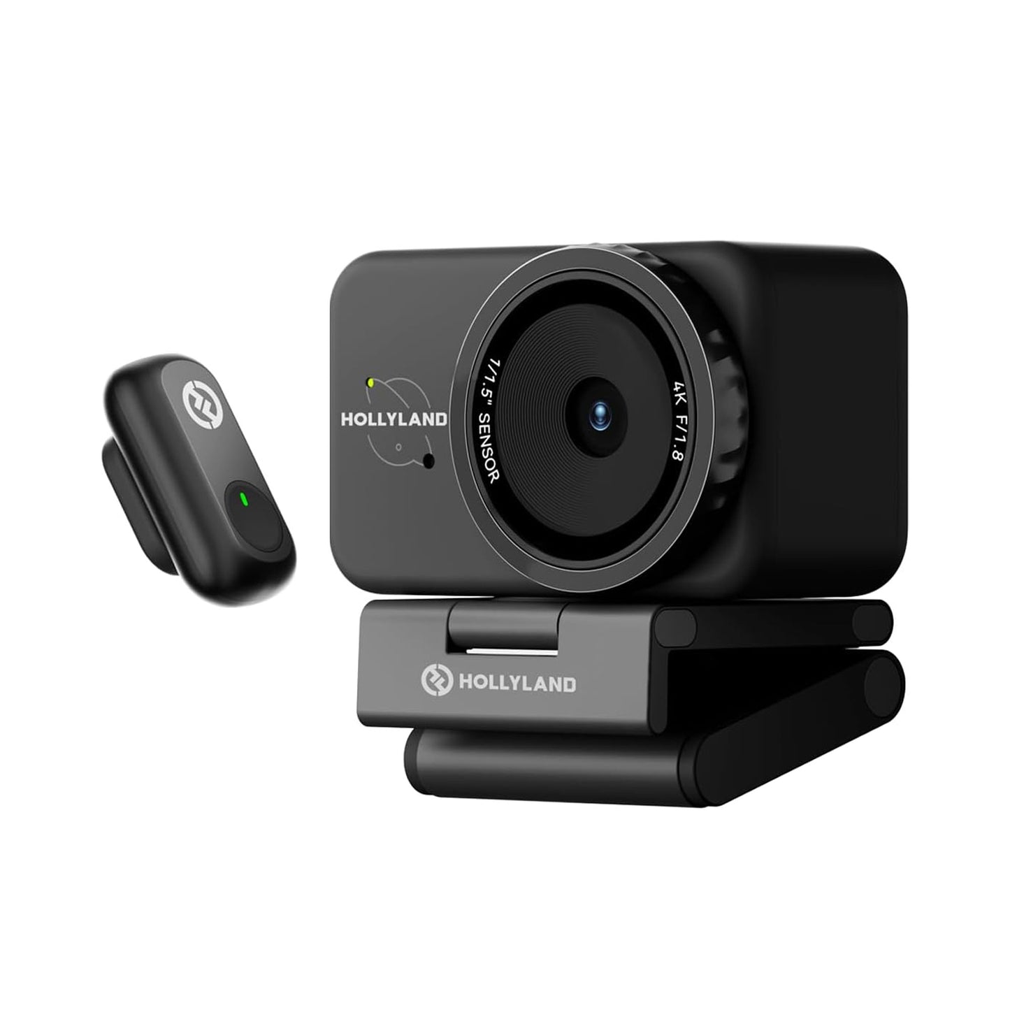 Hollyland Lyra UHD 4K Webcam Streaming Combo with LARK A1 TX