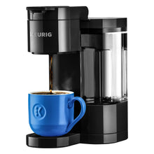 Keurig K-Express Essentials Black Single-Serve K-Cup Pod Coffee Maker