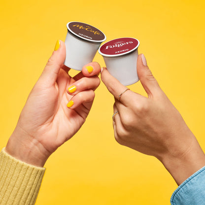 Keurig K-Express Essentials Black Single-Serve K-Cup Pod Coffee Maker