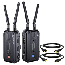 Hollyland Pyro H 4K HDMI Wireless Video Transmission System with 2x 6ft HDMI Cable
