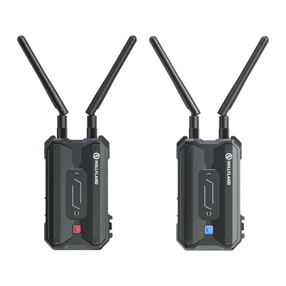 Hollyland Pyro H 4K HDMI Wireless Video Transmission System with 2x 6ft HDMI Cable