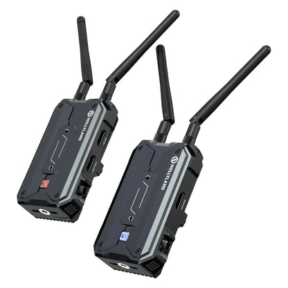 Hollyland Pyro H 4K HDMI Wireless Video Transmission System with 2x 6ft HDMI Cable