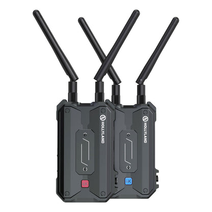 Hollyland Pyro H 4K HDMI Wireless Video Transmission System with 2x 6ft HDMI Cable