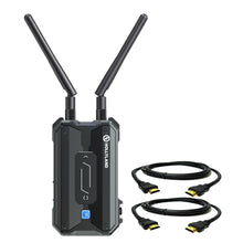 Hollyland Pyro H RX 4K HDMI Wireless Video Receiver with 2x 6ft HDMI Cable