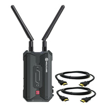 Hollyland Pyro H TX 4K HDMI Wireless Video Transmitter with 2x 6ft HDMI Cable