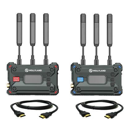 Hollyland Pyro S 4K HDMI/SDI Wireless Video Transmission System with 2x 6ft HDMI Cable