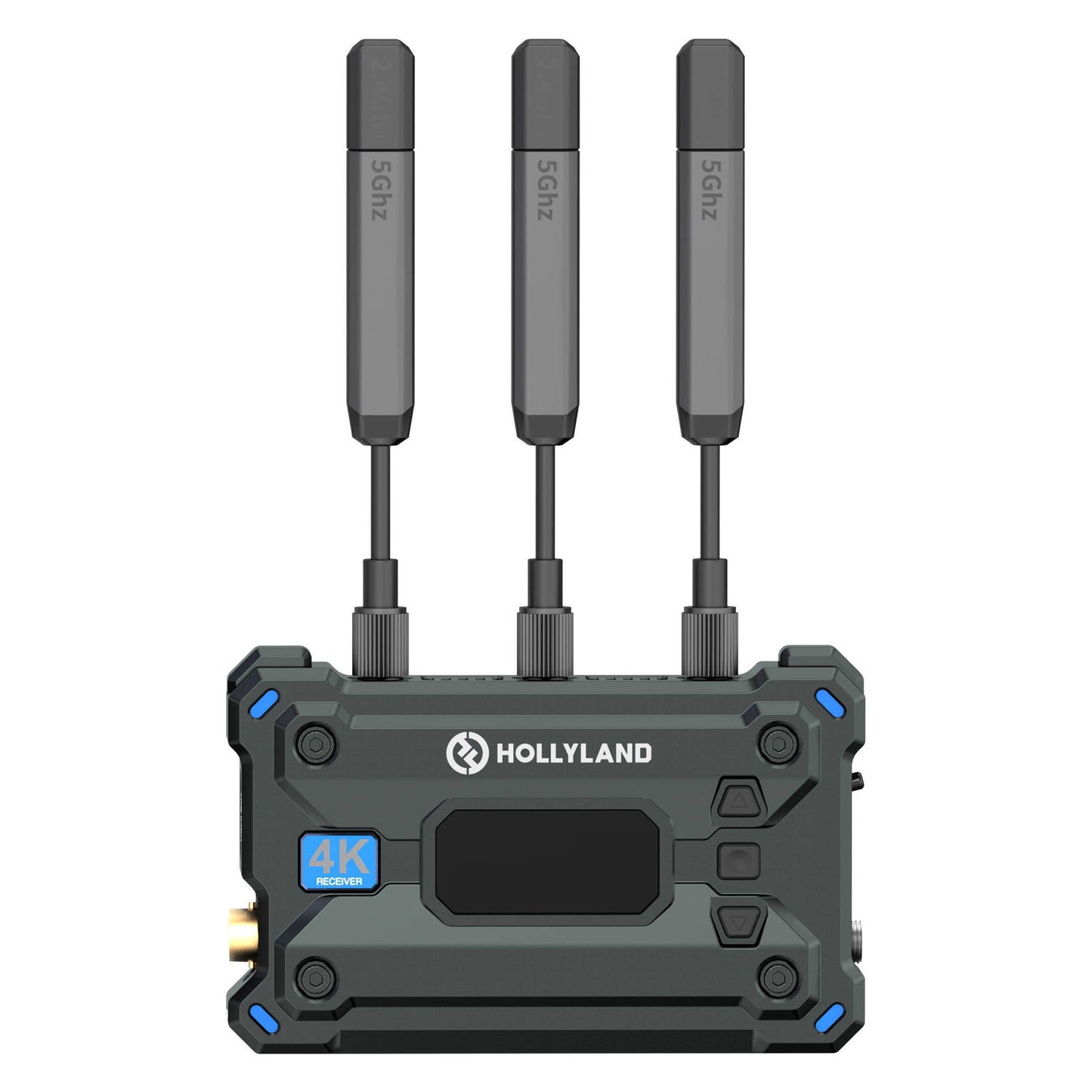 Hollyland Pyro S 4K RX HDMI/SDI Wireless Video Receiver with 2x 6ft HDMI Cable