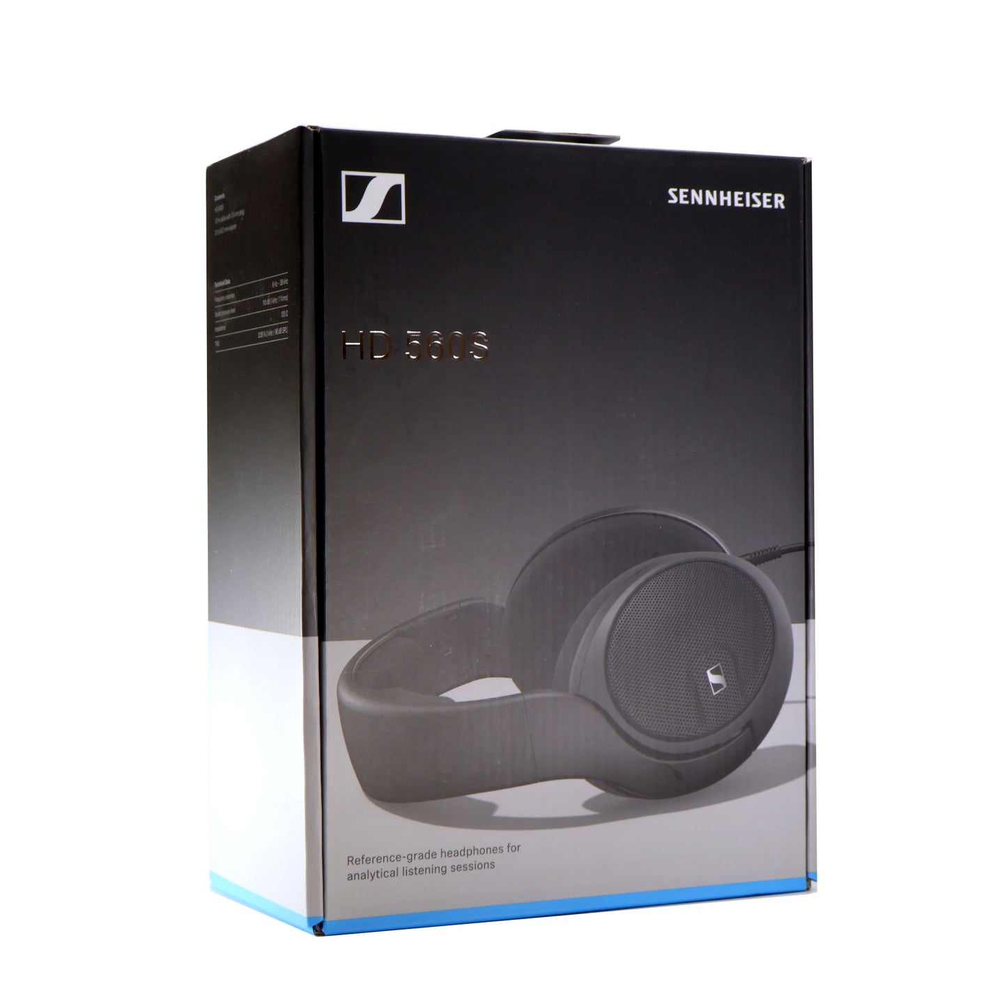 Sennheiser HD 560S Open-Back High-Performance Headphones