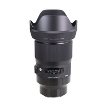 Sigma 28mm f/1.4 DG HSM Art Lens (Sony E)