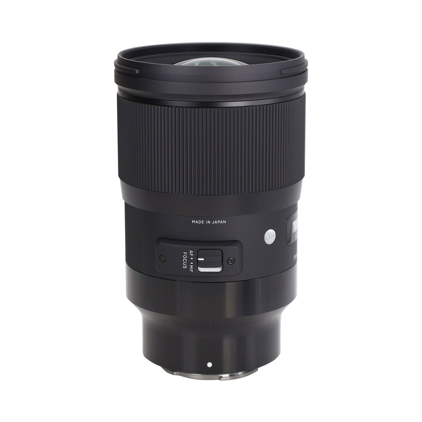 Sigma 28mm f/1.4 DG HSM Art Lens (Sony E)