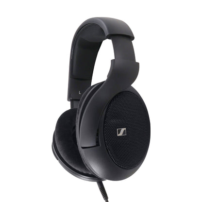 Sennheiser HD 560S Open-Back High-Performance Headphones + JLab Play Gaming Wireless Bluetooth Earbuds - Black/Blue