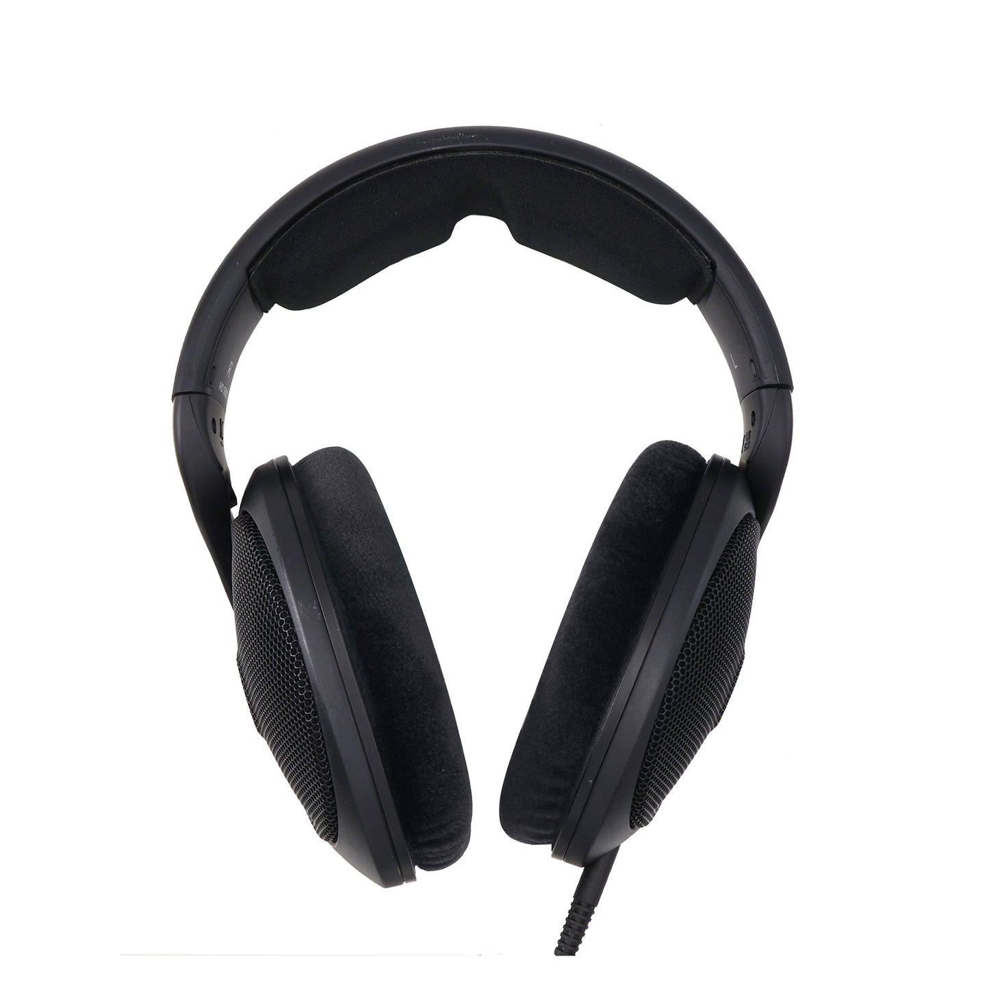 Sennheiser HD 560S Open-Back High-Performance Headphones + JLab Play Gaming Wireless Bluetooth Earbuds - Black/Blue