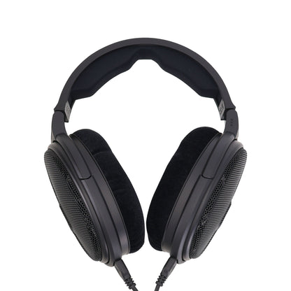 Sennheiser HD 660S2 Wired Over-Ear Headphones + JLab Play Gaming Wireless Bluetooth Earbuds - Black/Blue