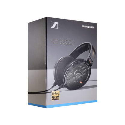 Sennheiser HD 660S2 Wired Over-Ear Headphones + JLab Play Gaming Wireless Bluetooth Earbuds - Black/Blue