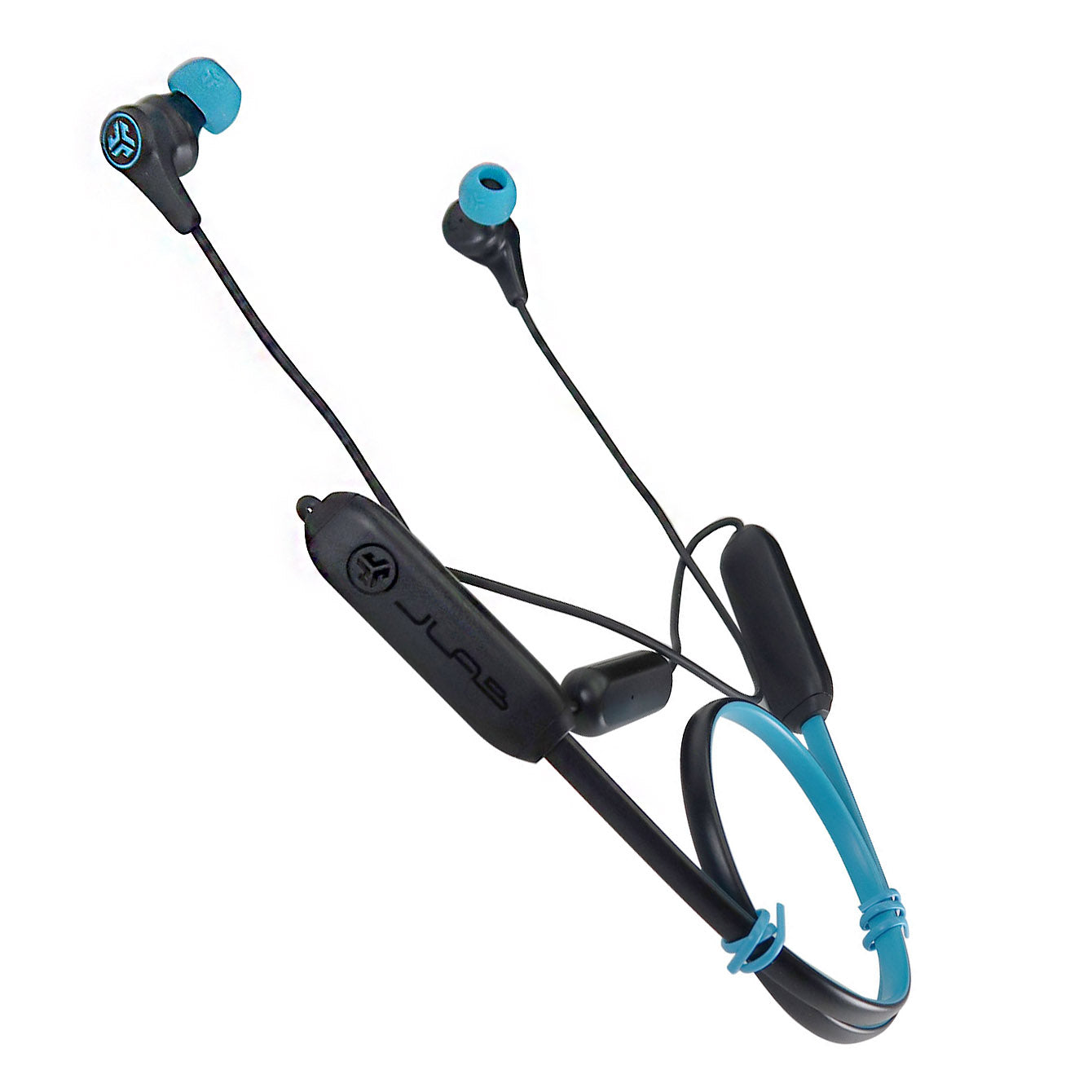 Sennheiser HD 660S2 Wired Over-Ear Headphones + JLab Play Gaming Wireless Bluetooth Earbuds - Black/Blue