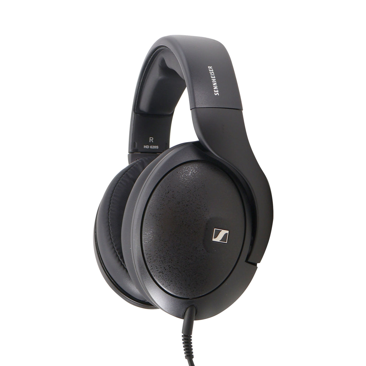 Sennheiser HD 620S Closed-Back Wired Audiophile Headphones + Sony XB100 Portable Waterproof Bluetooth Speaker (Gray)