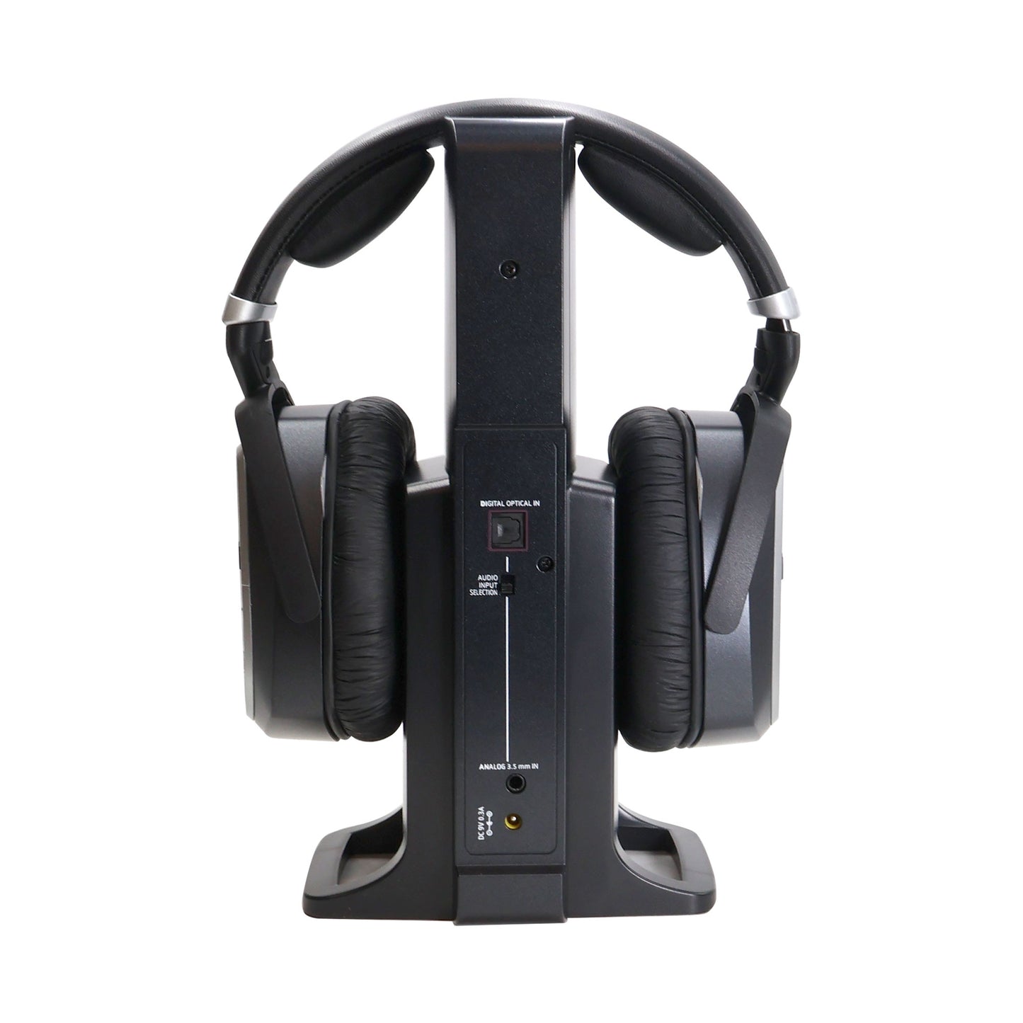 Sennheiser RS 195 Digital Wireless Headphone System for TV Listening + Sony XB100 Portable Waterproof Bluetooth Speaker (Gray)