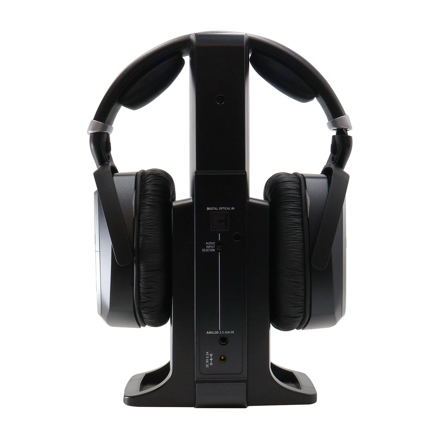 Sennheiser RS 195 Digital Wireless Headphone System for TV Listening + Sony XB100 Portable Waterproof Bluetooth Speaker (Gray)