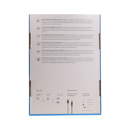 Sennheiser RS 195 Digital Wireless Headphone System for TV Listening + Sony XB100 Portable Waterproof Bluetooth Speaker (Gray)
