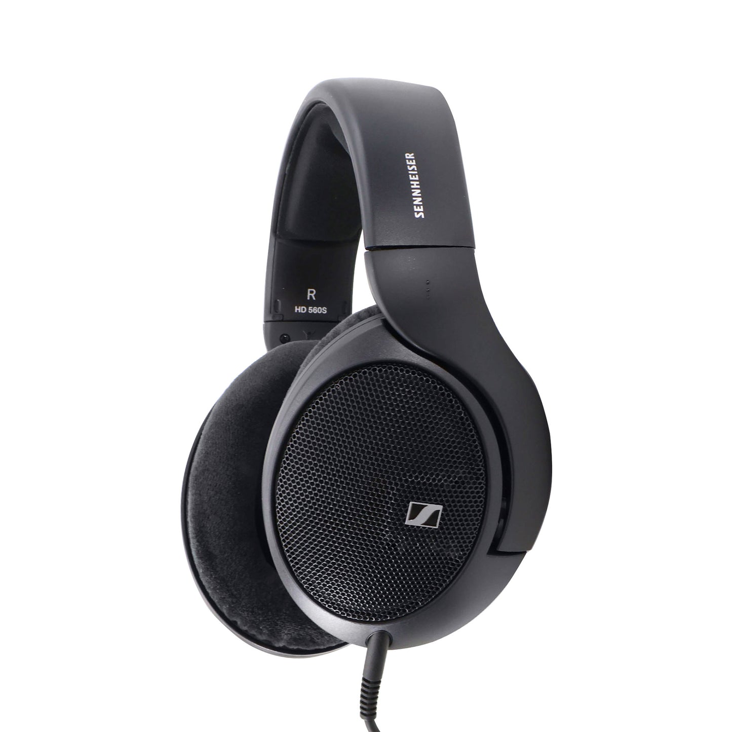 Sennheiser HD 560S Open-Back High-Performance Headphones + Sony XB100 Portable Waterproof Bluetooth Speaker (Gray)