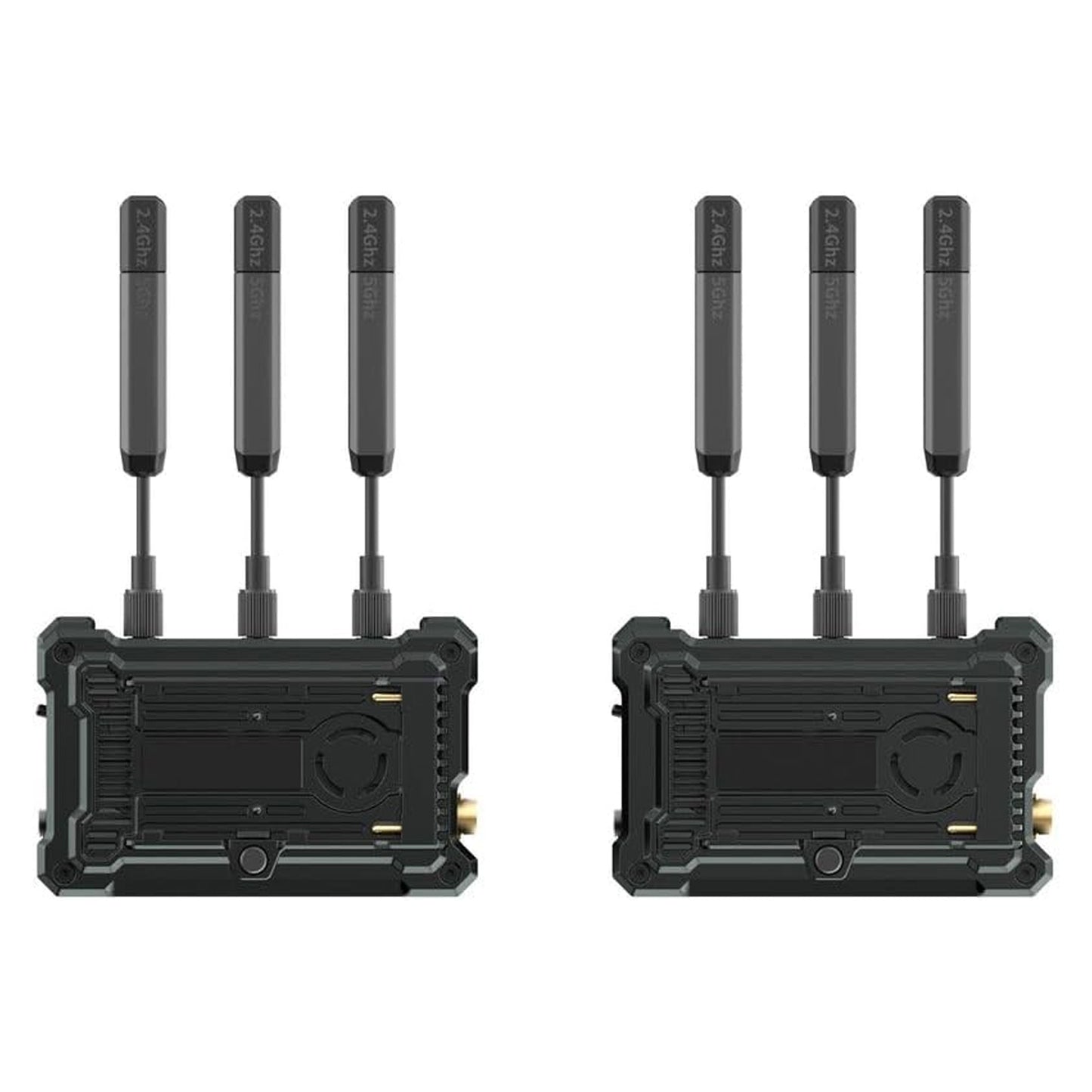 Hollyland Pyro S 4K HDMI/SDI Wireless Video Transmission System with Additional Video Receiver