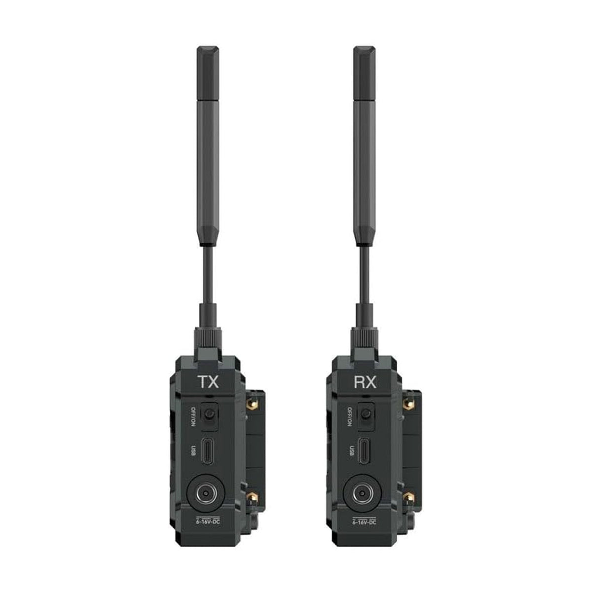 Hollyland Pyro S 4K HDMI/SDI Wireless Video Transmission System with Additional Video Receiver