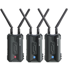 2x Hollyland Pyro H RX 4K HDMI Wireless Video Receiver with Video Transmitter