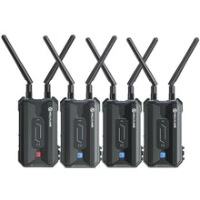 Hollyland Pyro H 4K HDMI Wireless Video Transmission System with 2 Additional Video Receiver