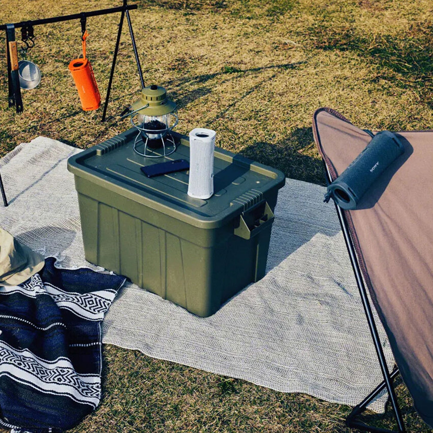 Sony ULT FIELD 1 Wireless Portable Speaker (Off-White) - Open Box