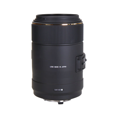 Sigma 105mm F2.8 EX DG OS HSM Macro Lens for Nikon DSLR Camera + Digital High-Definition 62mm UV Filter + 16GB Transcend  SDHC Memory Card Class 10 + Vivitar 62" Tripod High Quality 8lb Capacity + Professional Cleaning Kit