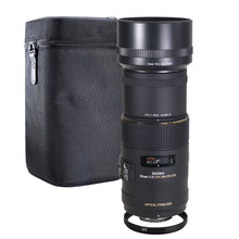 Sigma 105mm F2.8 EX DG OS HSM Macro Lens for Nikon DSLR Camera + 62mm UV Filter