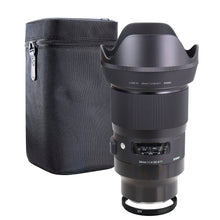 Sigma 28mm f/1.4 DG HSM Art Lens (Sony E) with 77mm Digital HD UV Filter