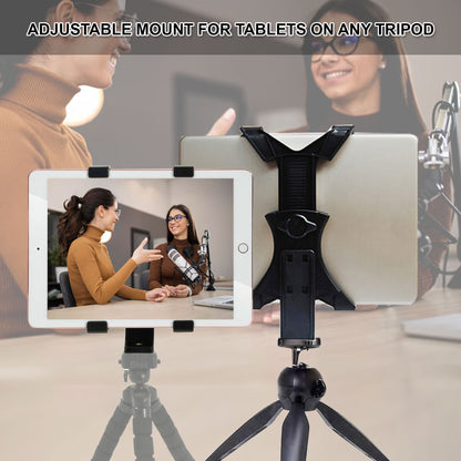 Hollyland LARK A1 Combo 2-Person Wireless Microphone System with USB-C and Lightning Connectors for Mobile Devices (Ivory White) Podcast & Interview Bundle