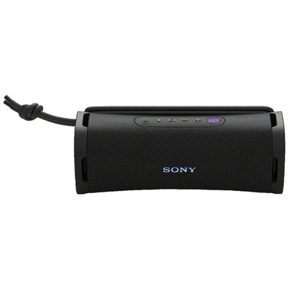 2x Sony ULT FIELD 1 Wireless Bluetooth Speakers Black - Open Box, Portable, Powerful Bass