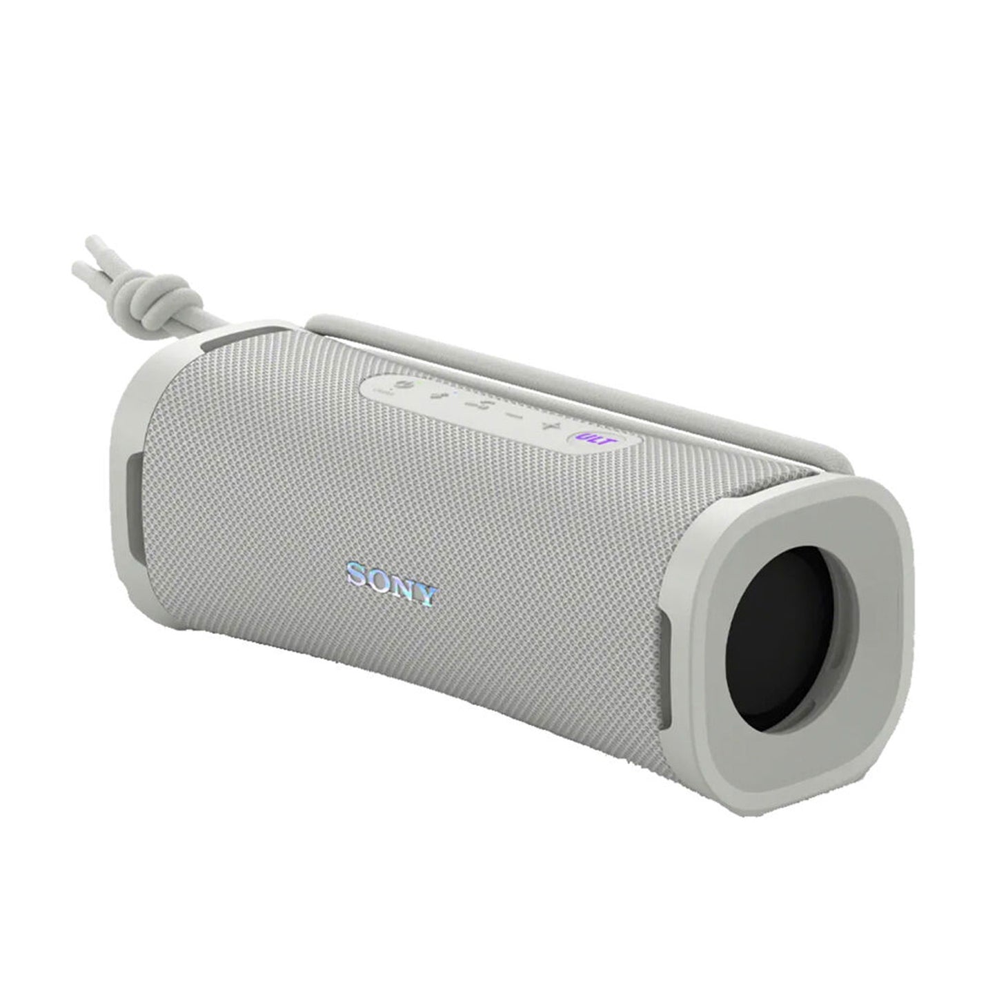 2x Sony ULT FIELD 1 Wireless Bluetooth Speakers Off-White - Open Box, Portable, Bass