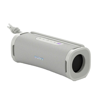 2x Sony ULT FIELD 1 Wireless Bluetooth Speakers Off-White - Open Box, Portable, Bass