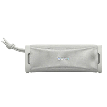 2x Sony ULT FIELD 1 Wireless Bluetooth Speakers Off-White - Open Box, Portable, Bass