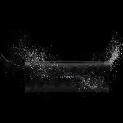 2x Sony ULT FIELD 1 Wireless Bluetooth Speakers Off-White - Open Box, Portable, Bass