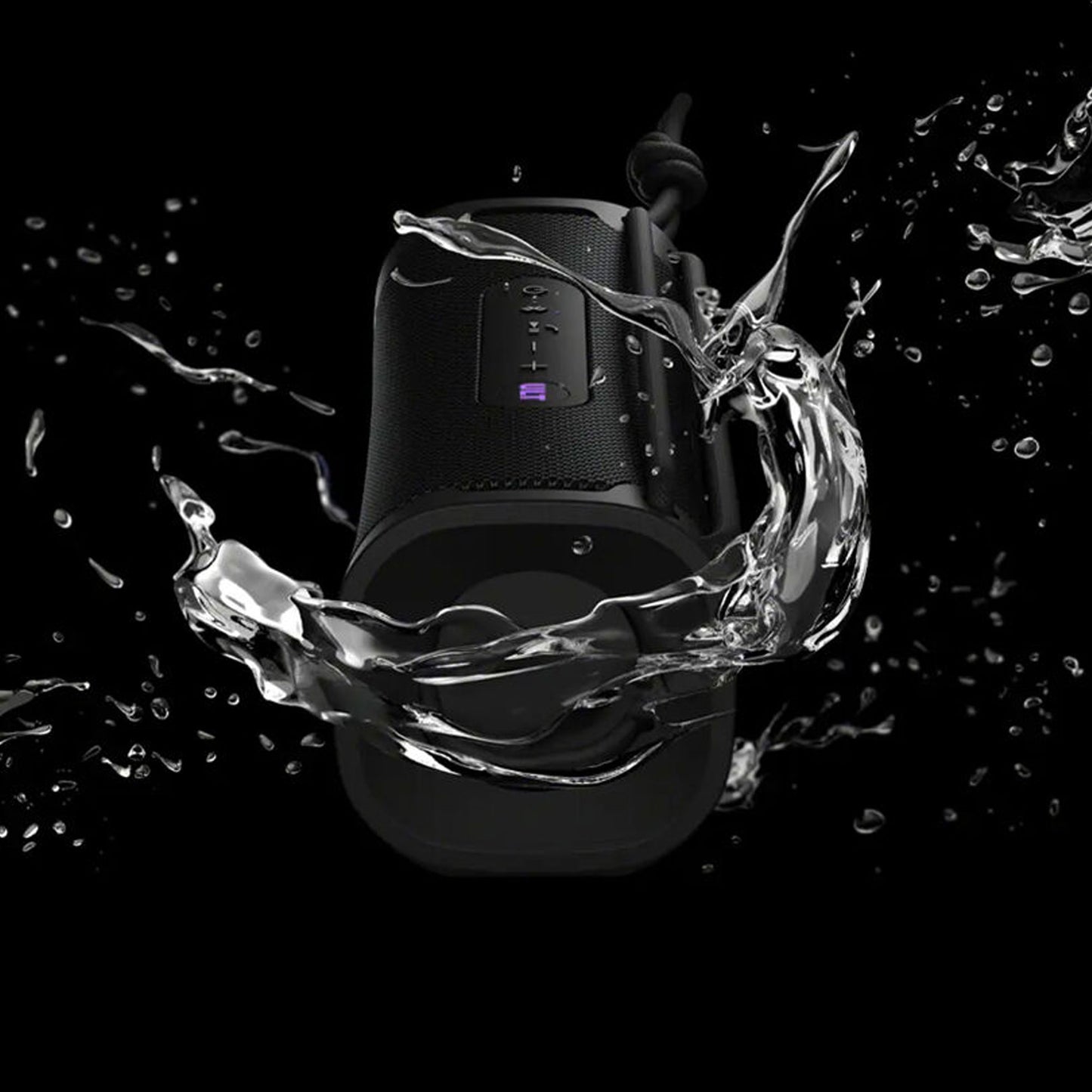 Sony ULT FIELD 1 Wireless Speaker Off-White + JBL T110 Earbuds - Open Box, Portable