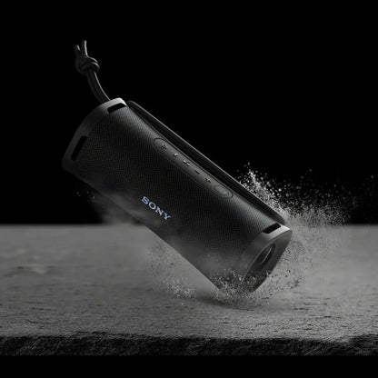 Sony ULT FIELD 1 Wireless Speaker Off-White + JBL T110 Earbuds - Open Box, Portable