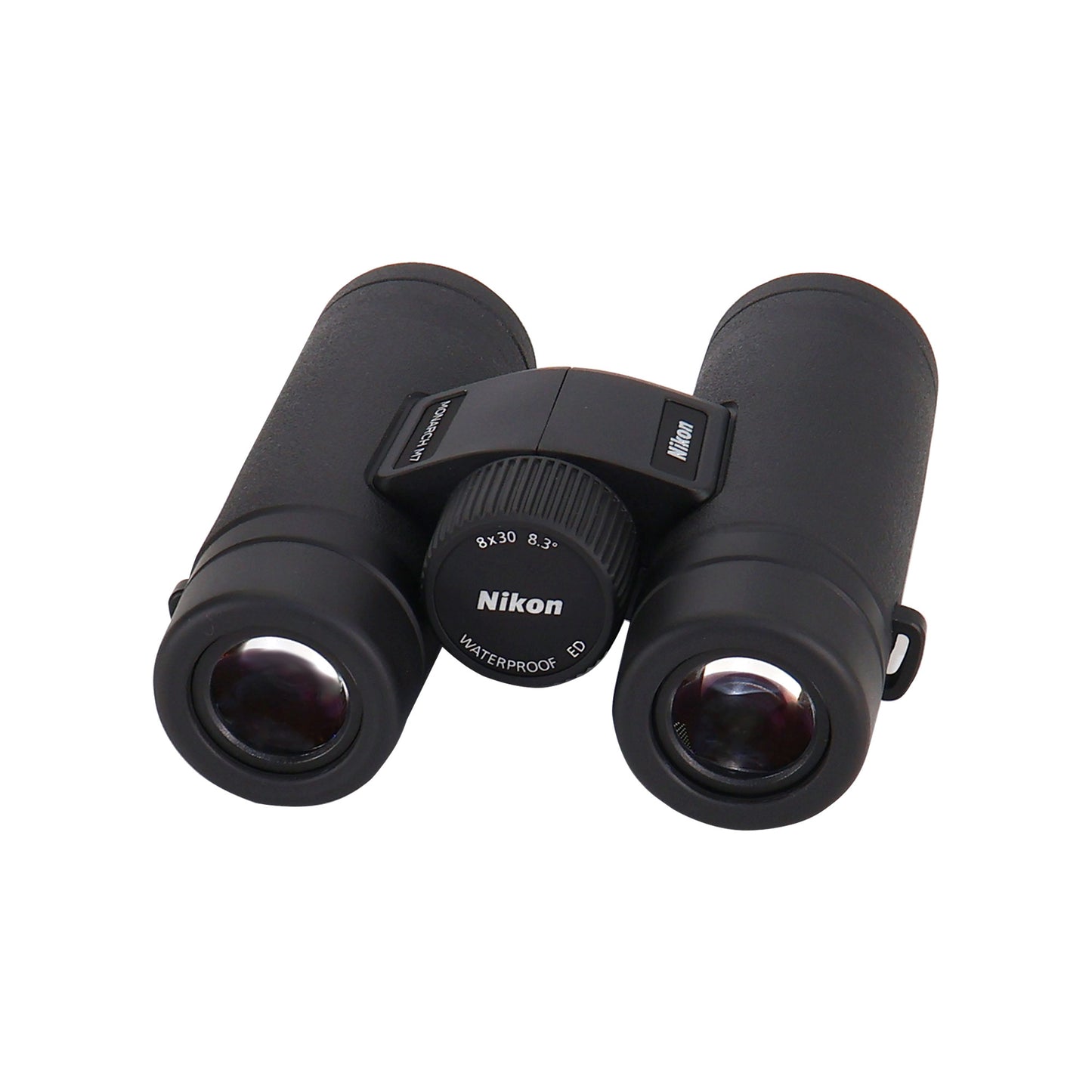 Nikon Monarch M7 8x30 Binoculars with DSLR Sling Backpack and Professional Cleaning Kit